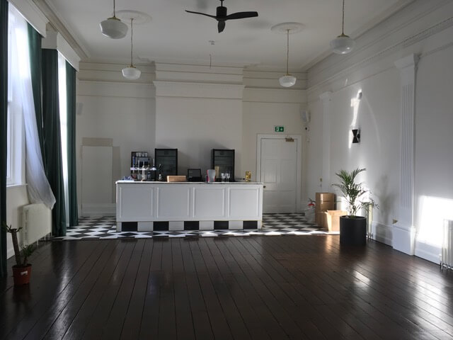 Ballroom Mason Arms Louth complete