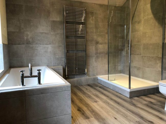 Bathroom refurb welton le wold (1)