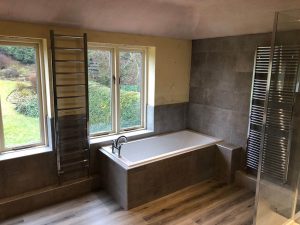 Portfolio Our work Bathroom refurb welton le wold (1)
