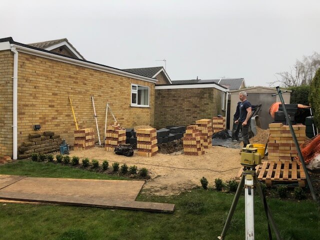 Branston Extension
