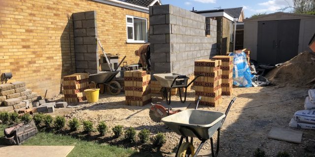 Extension Branston