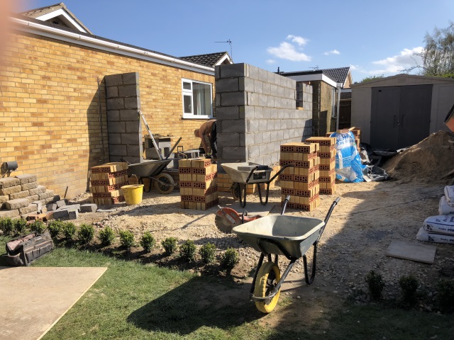 Extension Branston