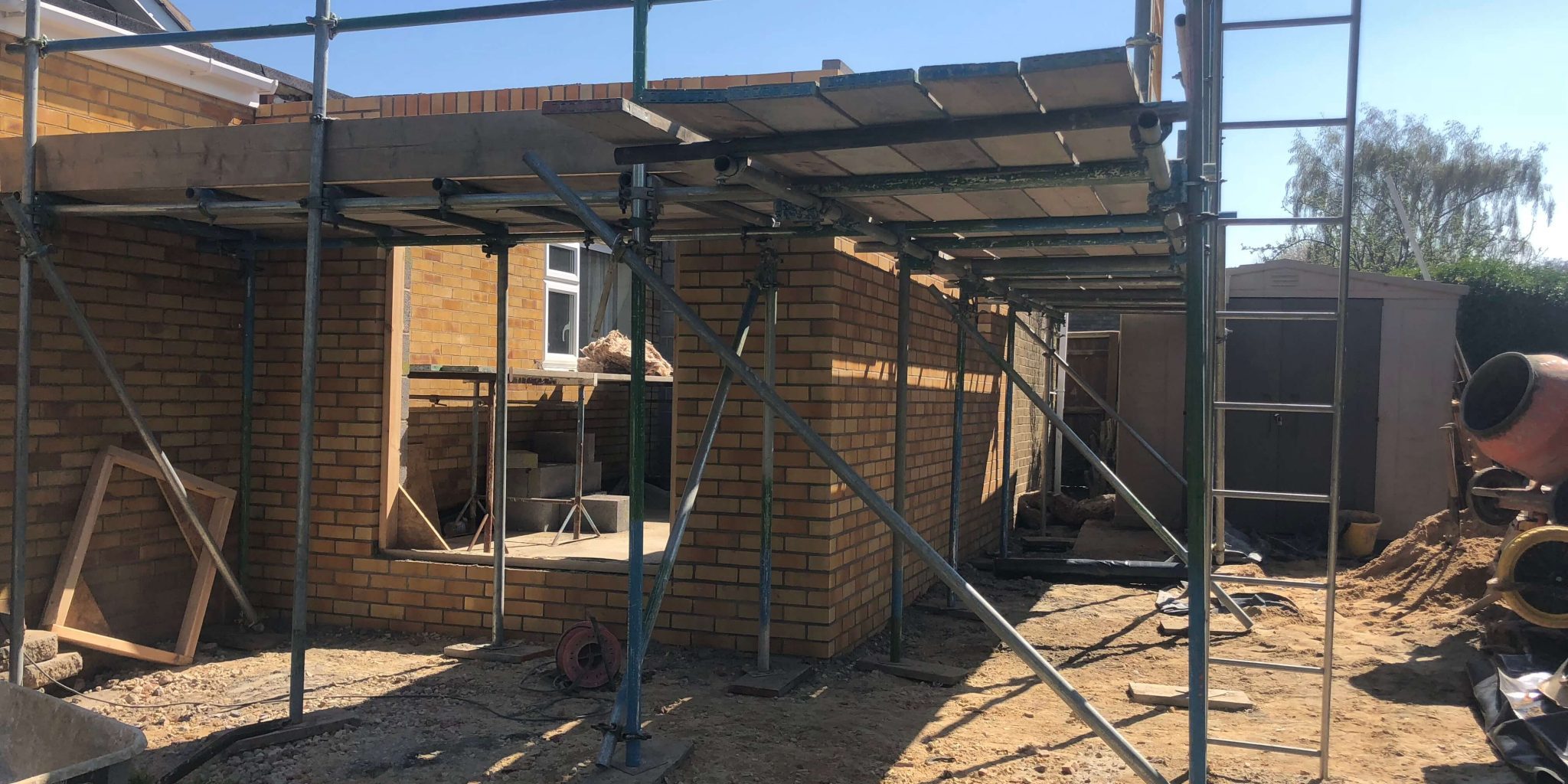 Extension Branston