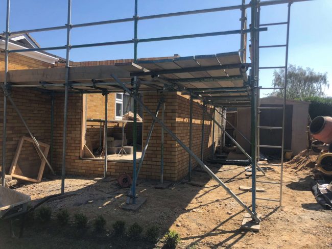 Extension Branston