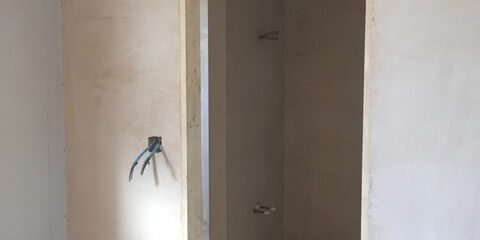 Flat refurbishment
