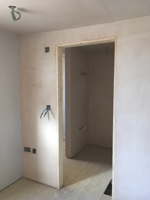 Flat refurbishment