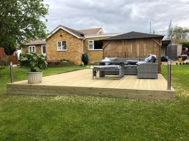 Decking complete Branston (8)