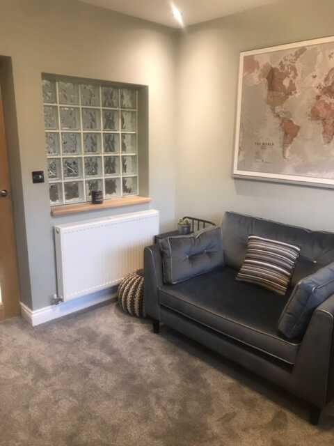 Office refurbishment