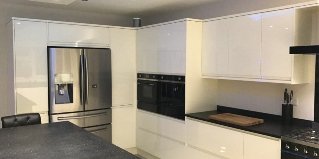 Waddington Kitchen extension