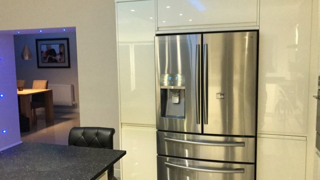 Waddington Kitchen extension
