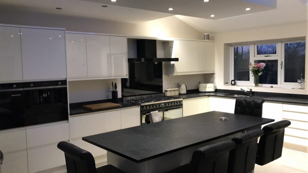 Waddington Kitchen extension