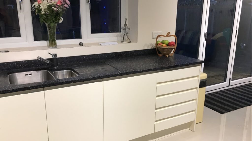 Waddington Kitchen extension