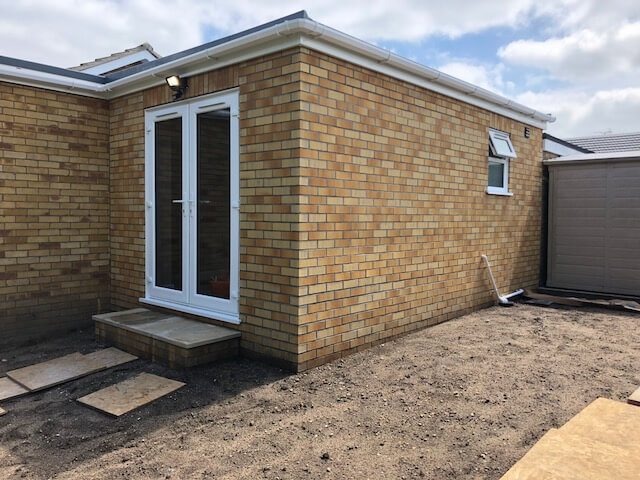 Bedroom and ensuite completed in Branston
