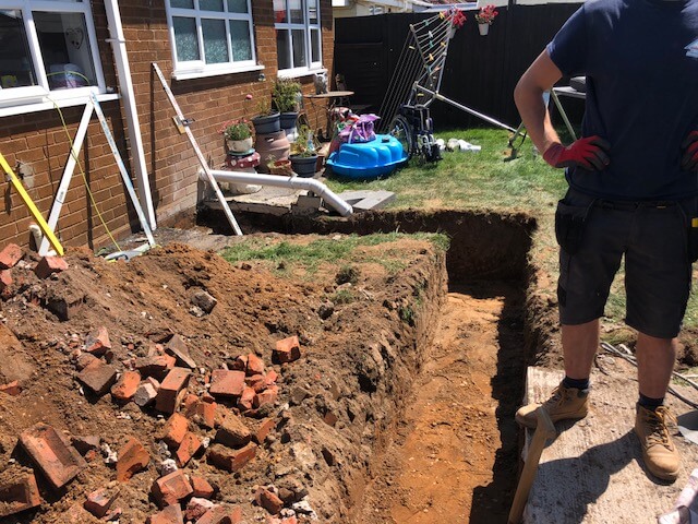 Extension North Hykeham