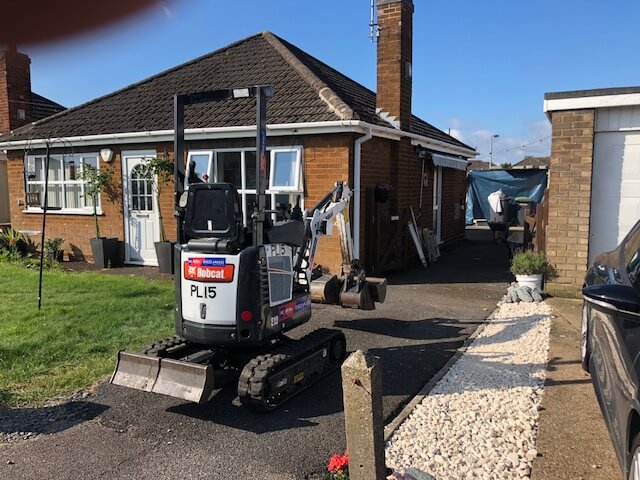Single Storey Extension North Hykeham