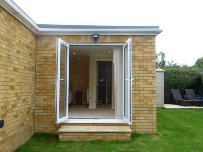After pictures Branston Annexe
