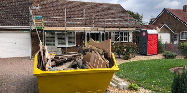 Loft conversion extension Nettleham