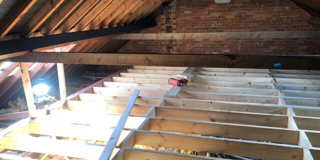 Loft conversion Nettleham