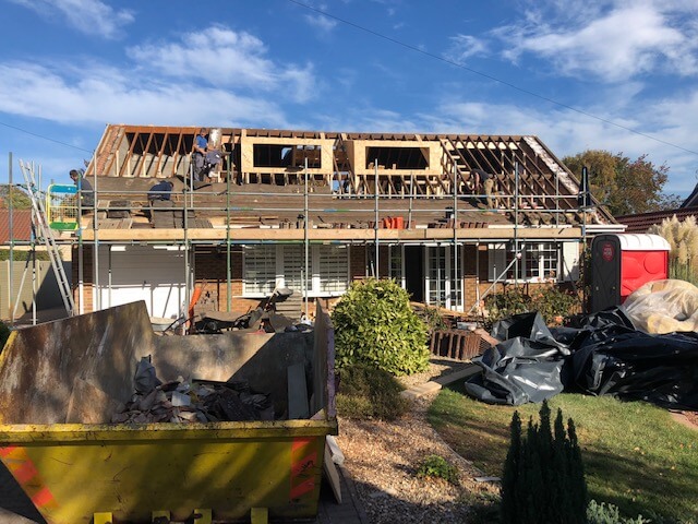 Loft conversion