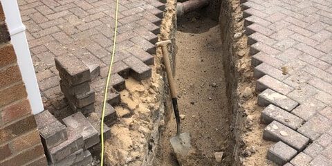 Civils work
