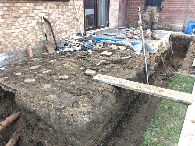 Extension Heighington