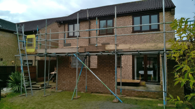 Extension Heighington