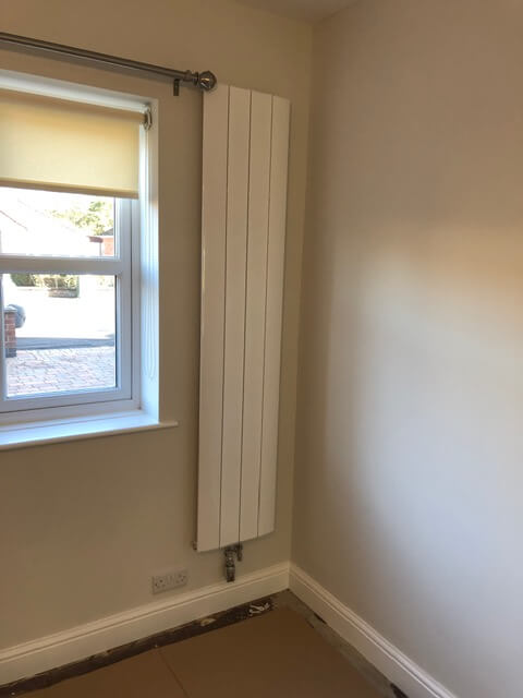 Room makeover