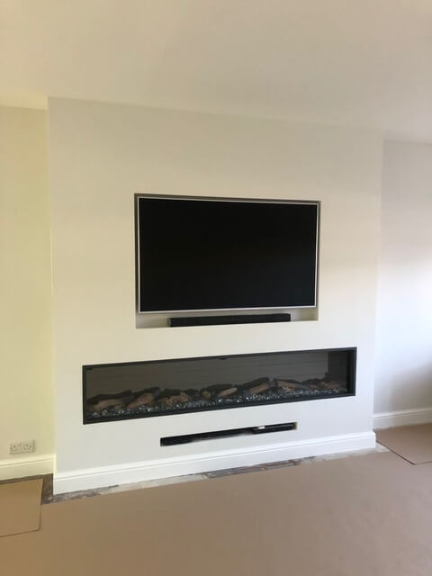 Room makeover
