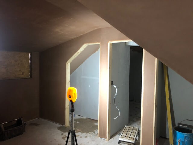 Loft conversion Nettleham