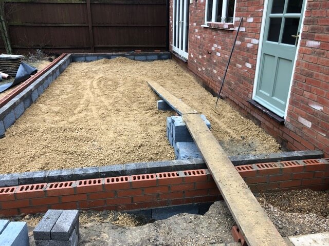 Swinderby extension update day 3