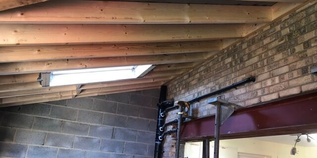 Heighington extension