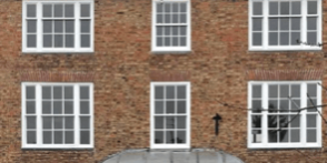 Finished Grade II listed windows