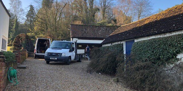 Holiday let conversion