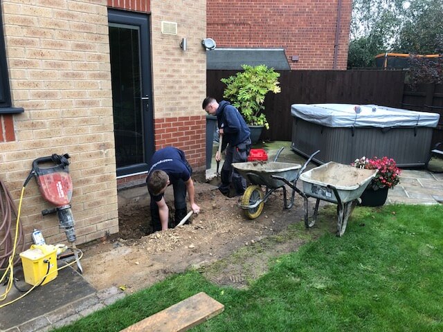 Kitchen Extension