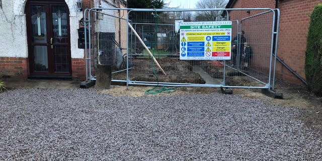 two storey Extension Heighington 16