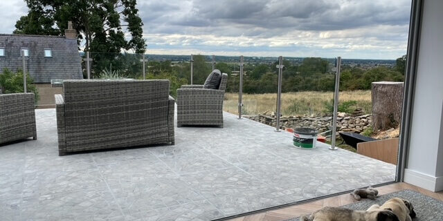 Balcony Waddington