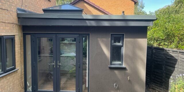 Small extension Lincoln (2) Small extension Lincoln