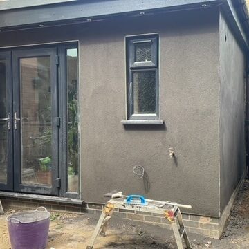 Small extension Lincoln
