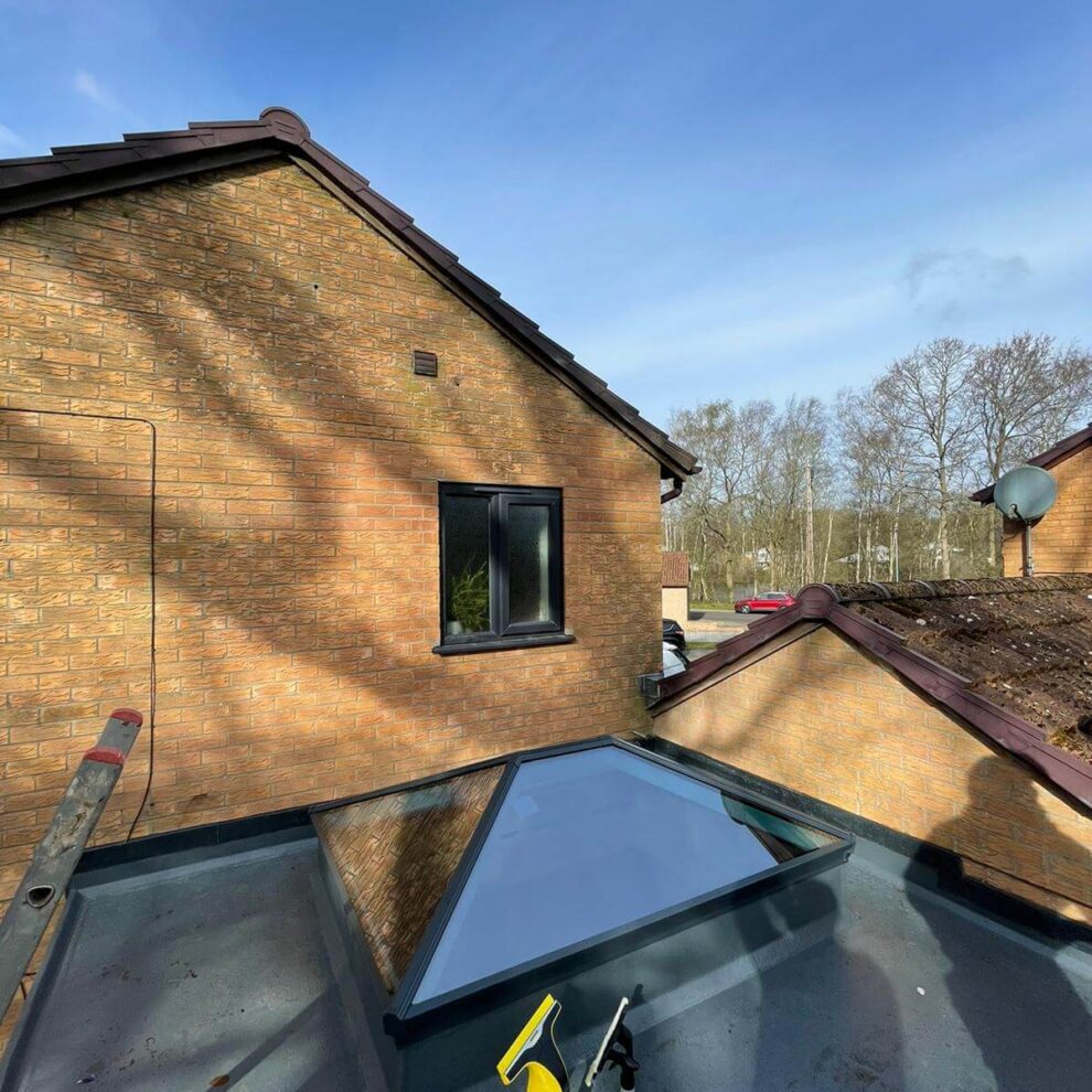 Small extension Lincoln