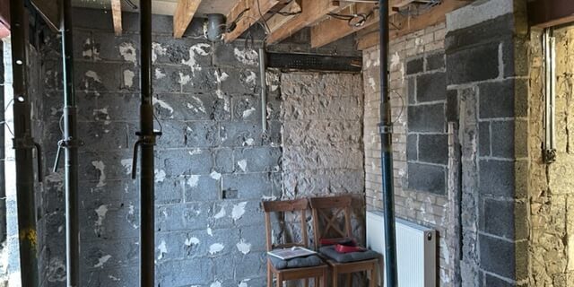 Structural work Lincoln